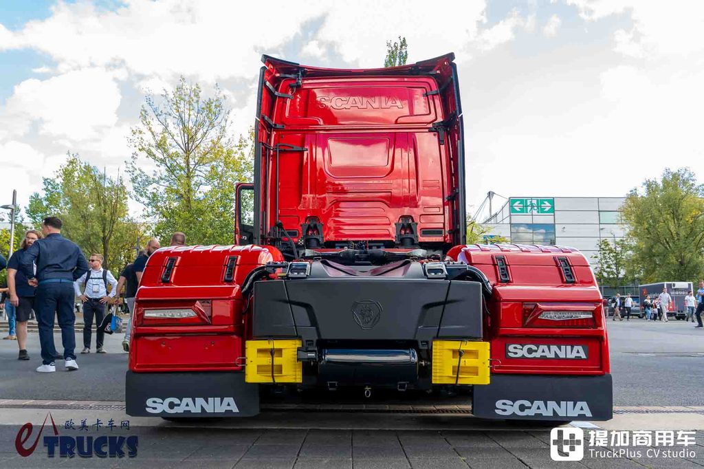 IAA 2026 : cabine allongée de 80 cm et V8 de 770 ch — essai détaillé du tracteur Scania LongLine