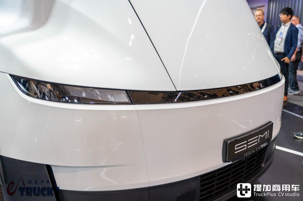 IAA 2026 : le camion électrique le plus avancé au monde ? En réalité plein de compromis — essai détaillé du Tesla Semi