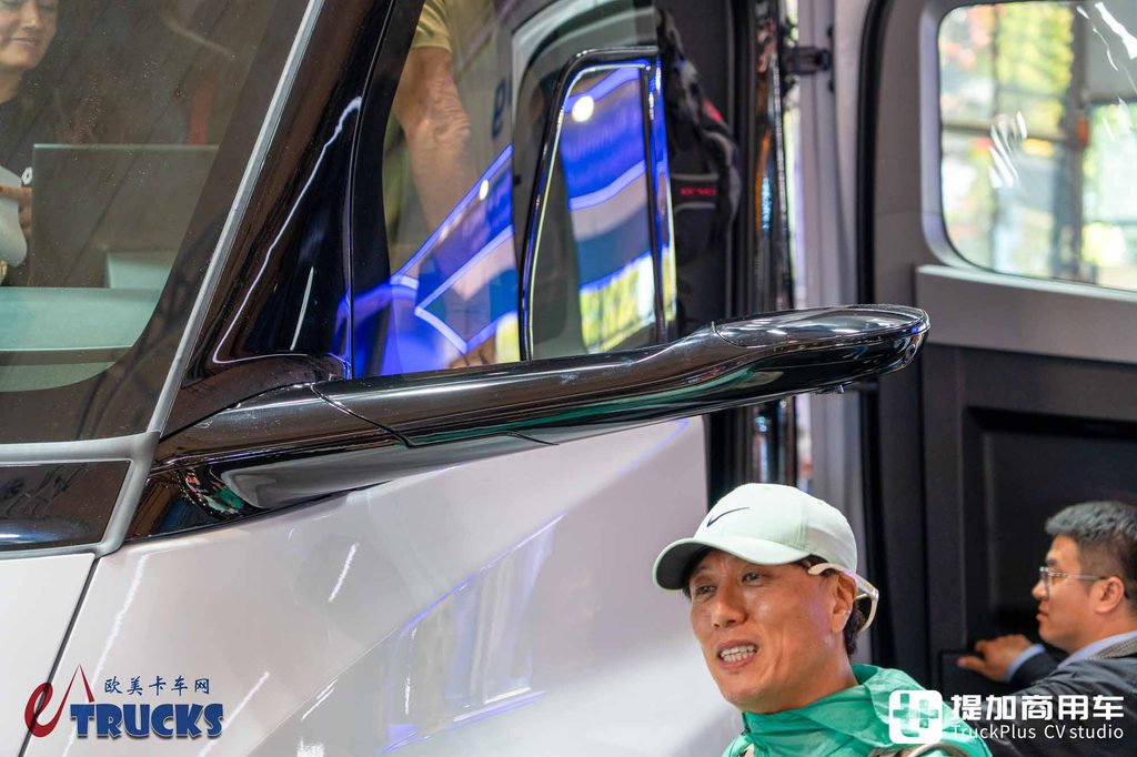 IAA 2026 : le camion électrique le plus avancé au monde ? En réalité plein de compromis — essai détaillé du Tesla Semi