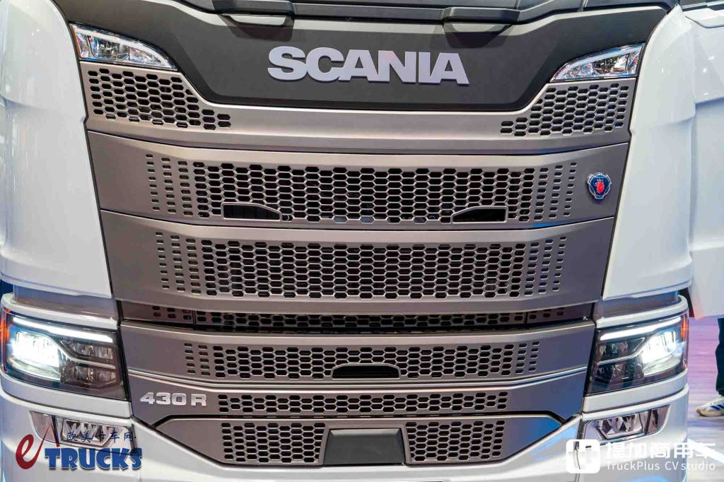 IAA 2026 : nouvelle face avant, poignées affleurantes et rétroviseurs électroniques ? Essai détaillé du nouveau tracteur Scania Dynamic 430 R