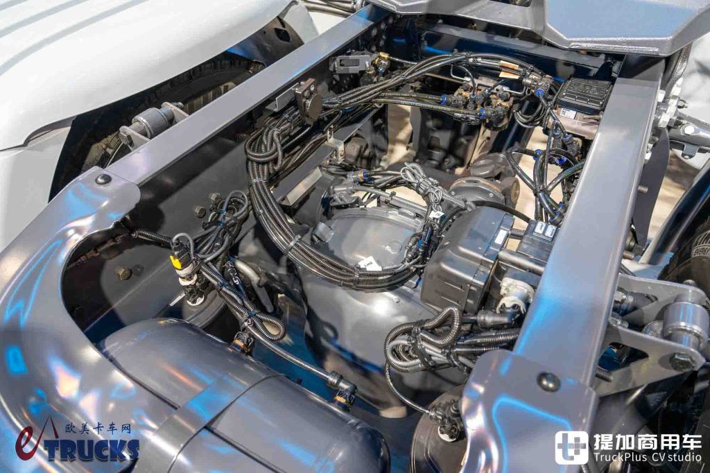 IAA 2026 : nouvelle face avant, poignées affleurantes et rétroviseurs électroniques ? Essai détaillé du nouveau tracteur Scania Dynamic 430 R