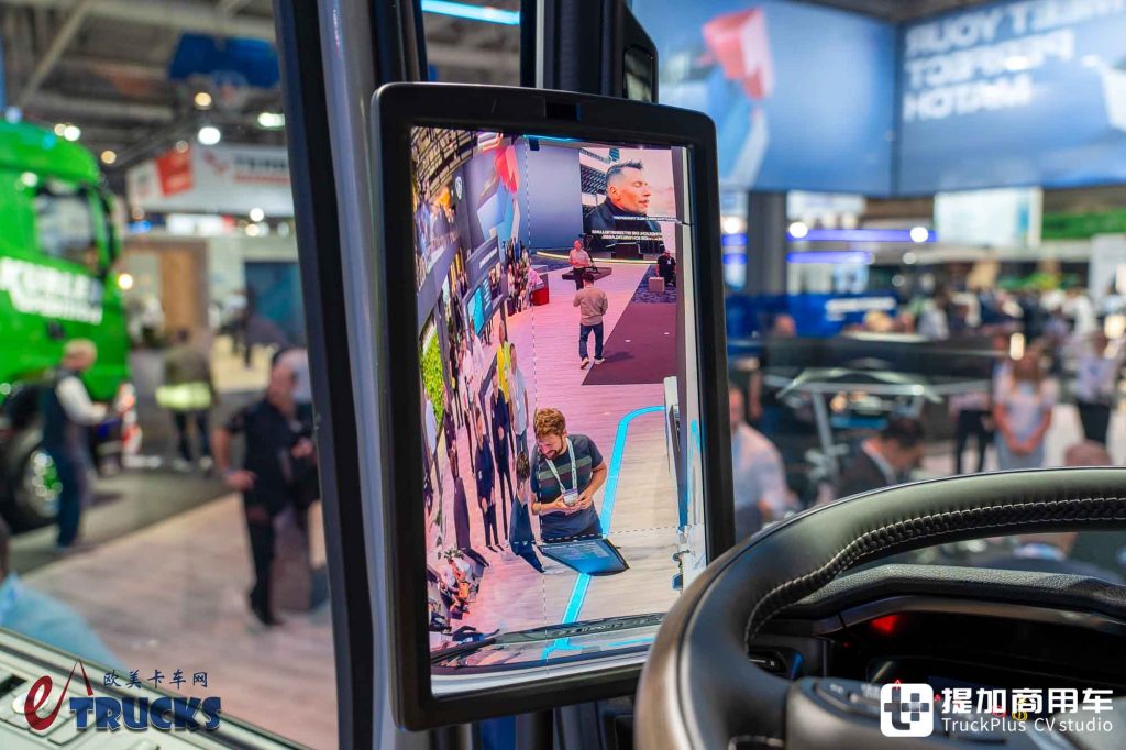 IAA 2026 : nouvelle face avant, poignées affleurantes et rétroviseurs électroniques ? Essai détaillé du nouveau tracteur Scania Dynamic 430 R