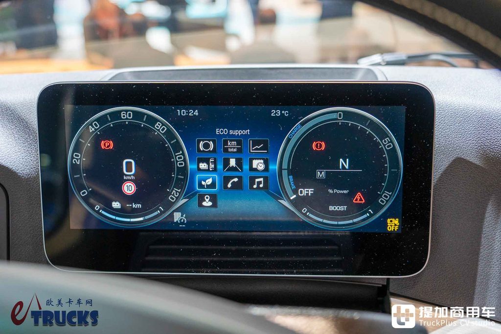 IAA 2026 : un camion électrique longue distance peut-il aussi jouer la selle basse ? Essai détaillé du tracteur Mercedes-Benz eActros Lowliner