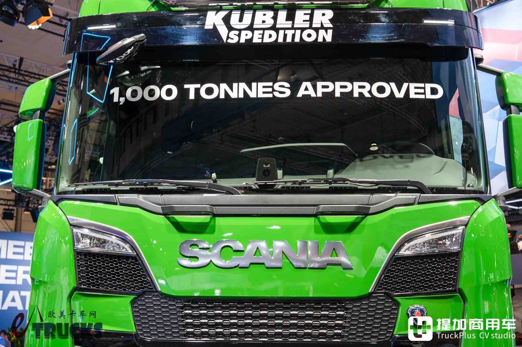 IAA 2026 : le roi des mille tonnes de Scania est arrivé ! Traction 8×6 avec V8 de 770 ch — essai détaillé du tracteur 770 S pour transports exceptionnels