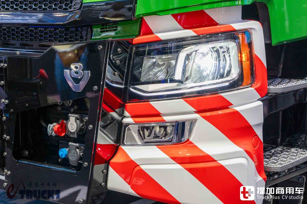 IAA 2026 : le roi des mille tonnes de Scania est arrivé ! Traction 8x6 avec V8 de 770 ch — essai détaillé du tracteur 770 S pour transports exceptionnels