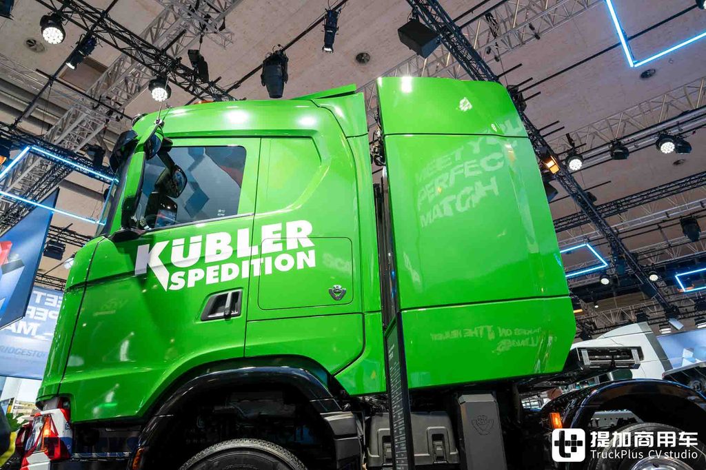 IAA 2026 : le roi des mille tonnes de Scania est arrivé ! Traction 8x6 avec V8 de 770 ch — essai détaillé du tracteur 770 S pour transports exceptionnels