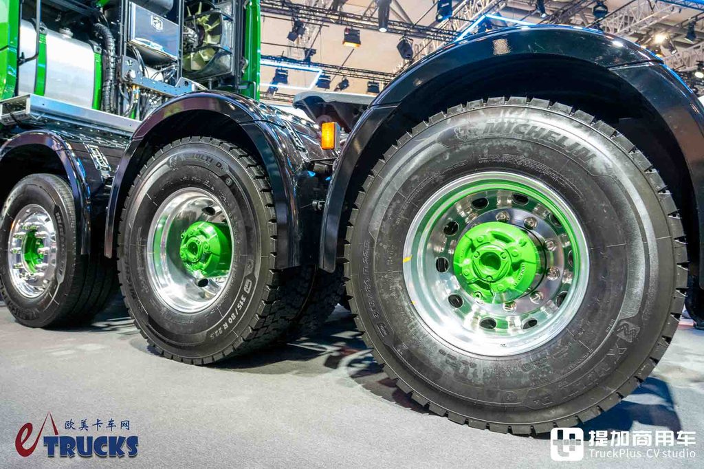 IAA 2026 : le roi des mille tonnes de Scania est arrivé ! Traction 8x6 avec V8 de 770 ch — essai détaillé du tracteur 770 S pour transports exceptionnels