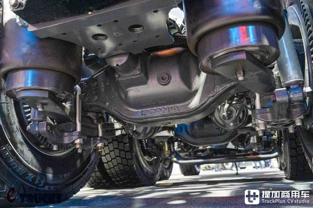 IAA 2026 : le roi des mille tonnes de Scania est arrivé ! Traction 8x6 avec V8 de 770 ch — essai détaillé du tracteur 770 S pour transports exceptionnels