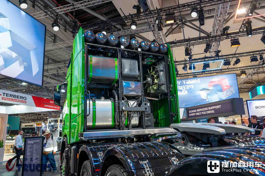 IAA 2026 : le roi des mille tonnes de Scania est arrivé ! Traction 8x6 avec V8 de 770 ch — essai détaillé du tracteur 770 S pour transports exceptionnels