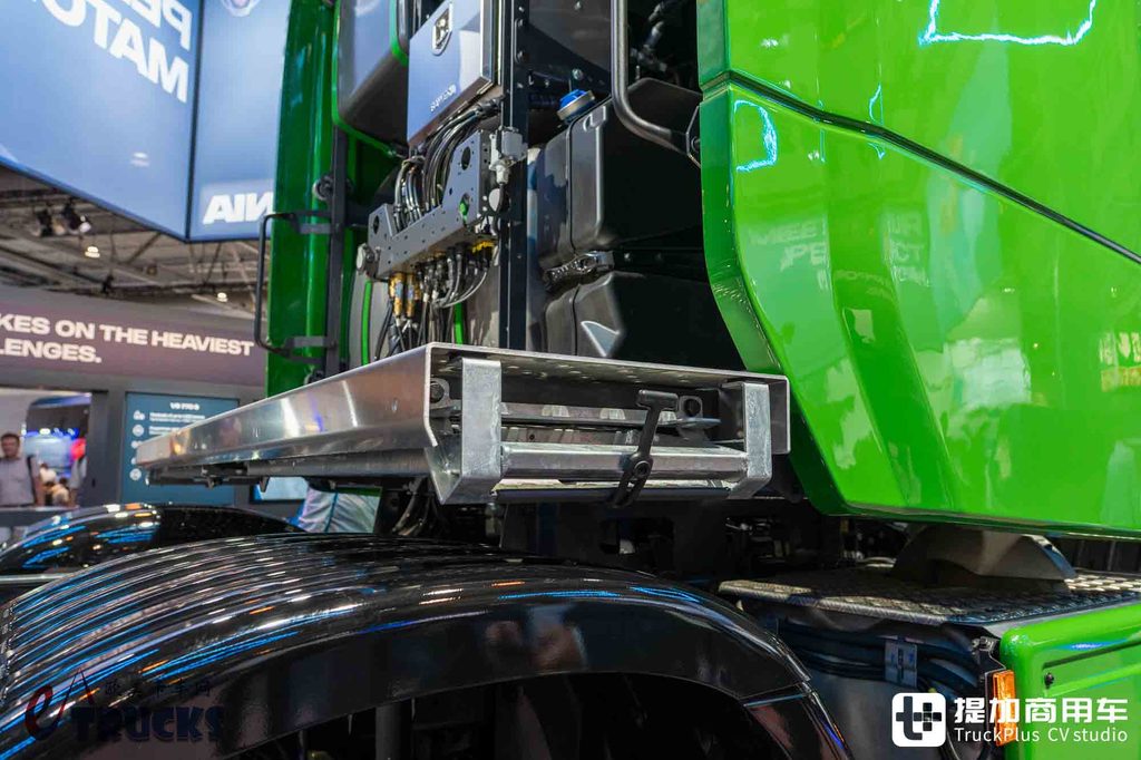 IAA 2026 : le roi des mille tonnes de Scania est arrivé ! Traction 8x6 avec V8 de 770 ch — essai détaillé du tracteur 770 S pour transports exceptionnels