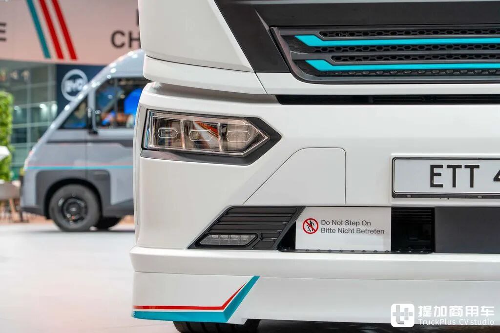 IAA 2026 : 1 000 ch électriques + recharge mégawatt, et cinq étoiles de sécurité ! Analyse complète du tracteur 100 % électrique BYD ETT 44