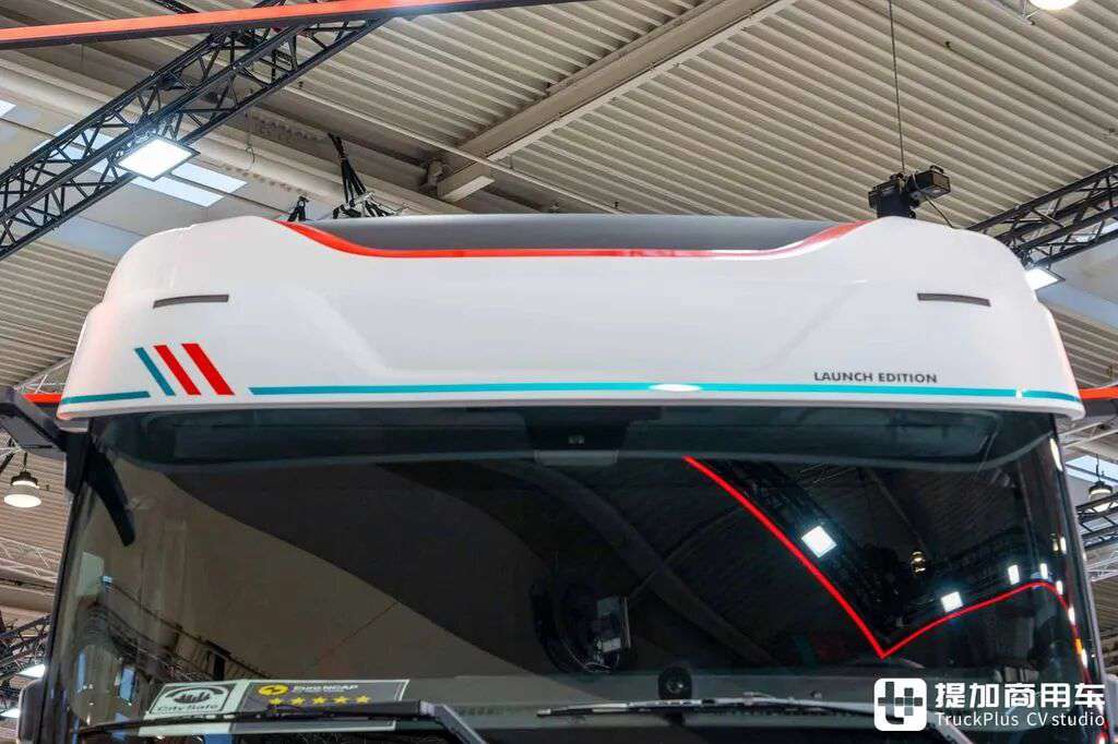 IAA 2026 : 1 000 ch électriques + recharge mégawatt, et cinq étoiles de sécurité ! Analyse complète du tracteur 100 % électrique BYD ETT 44