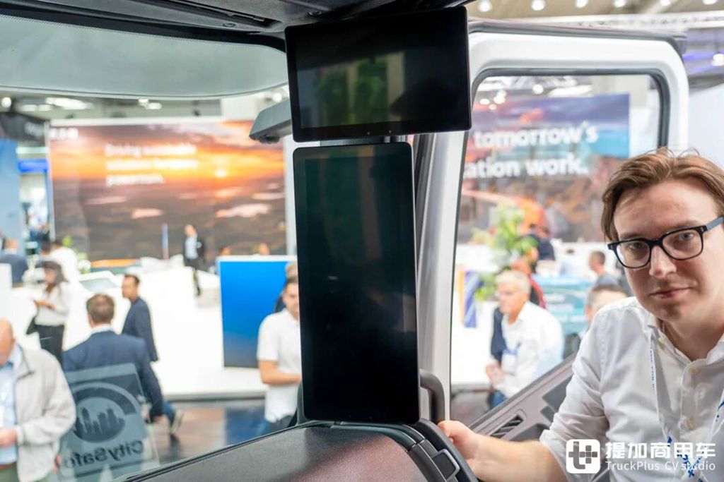 IAA 2026 : 1 000 ch électriques + recharge mégawatt, et cinq étoiles de sécurité ! Analyse complète du tracteur 100 % électrique BYD ETT 44