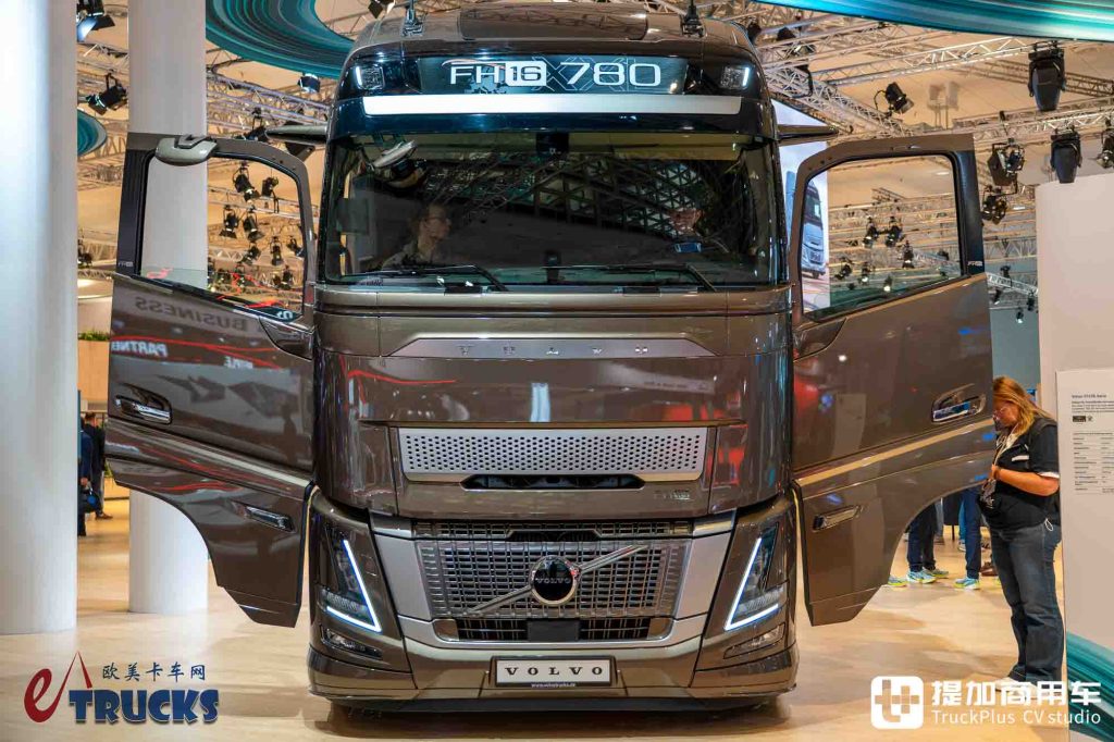 Essai exclusif IAA 2026 : voici le roi du couple européen — le Volvo FH16 Aero 780, fleuron V8 de 780 ch