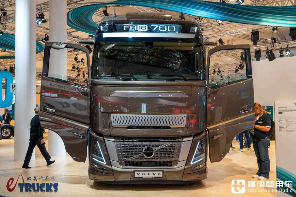 Essai exclusif IAA 2026 : voici le roi du couple européen — le Volvo FH16 Aero 780, fleuron V8 de 780 ch