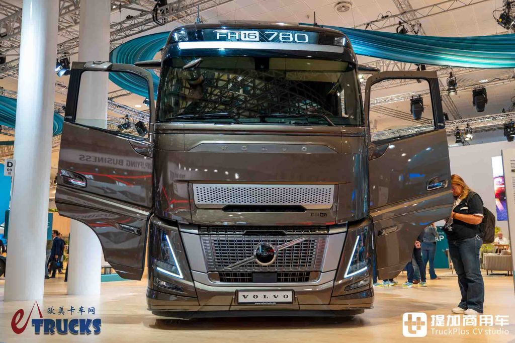 Essai exclusif IAA 2026 : voici le roi du couple européen — le Volvo FH16 Aero 780, fleuron V8 de 780 ch