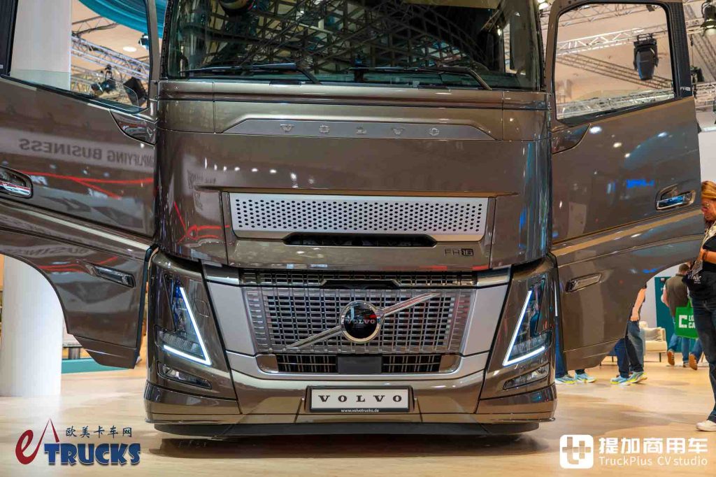 Essai exclusif IAA 2026 : voici le roi du couple européen — le Volvo FH16 Aero 780, fleuron V8 de 780 ch