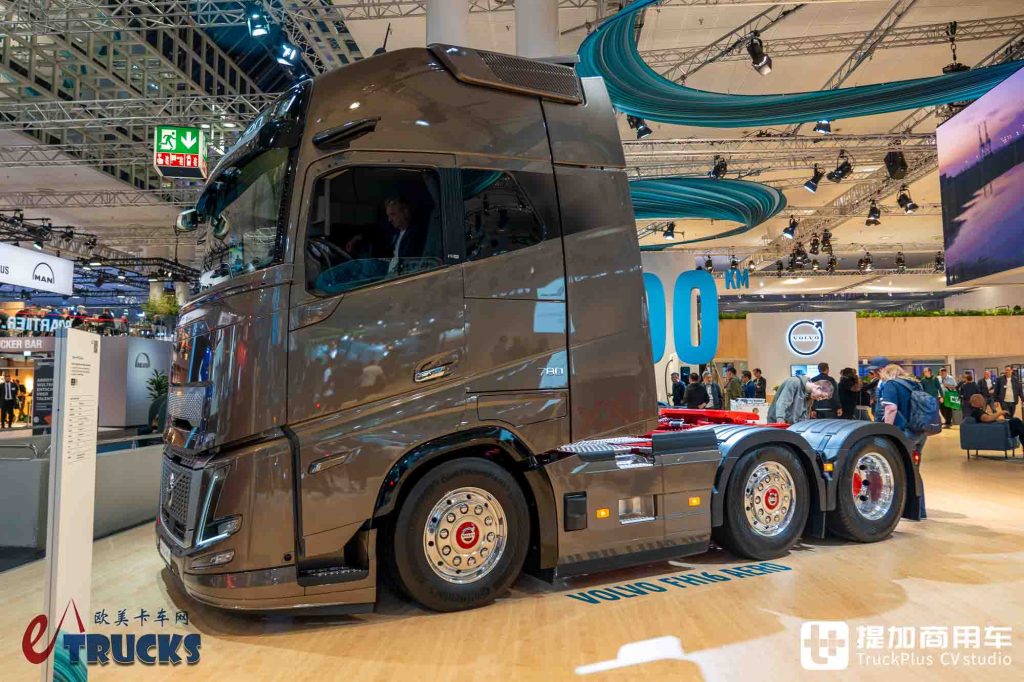 Essai exclusif IAA 2026 : voici le roi du couple européen — le Volvo FH16 Aero 780, fleuron V8 de 780 ch