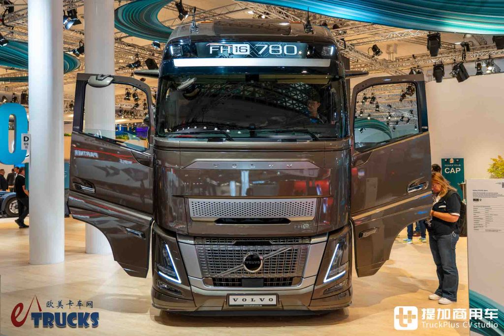 Essai exclusif IAA 2026 : voici le roi du couple européen — le Volvo FH16 Aero 780, fleuron V8 de 780 ch