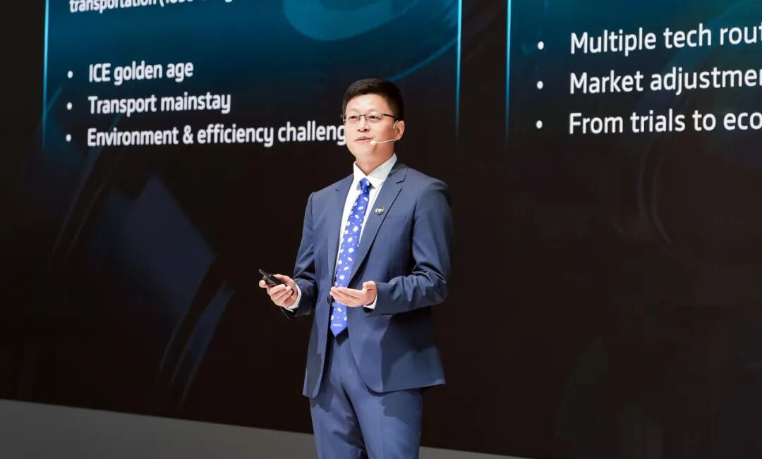 BAIC FOTON déploie son portefeuille complet à Hanovre et redéfinit le modèle d'internationalisation de la chaîne de valeur des véhicules commerciaux chinois