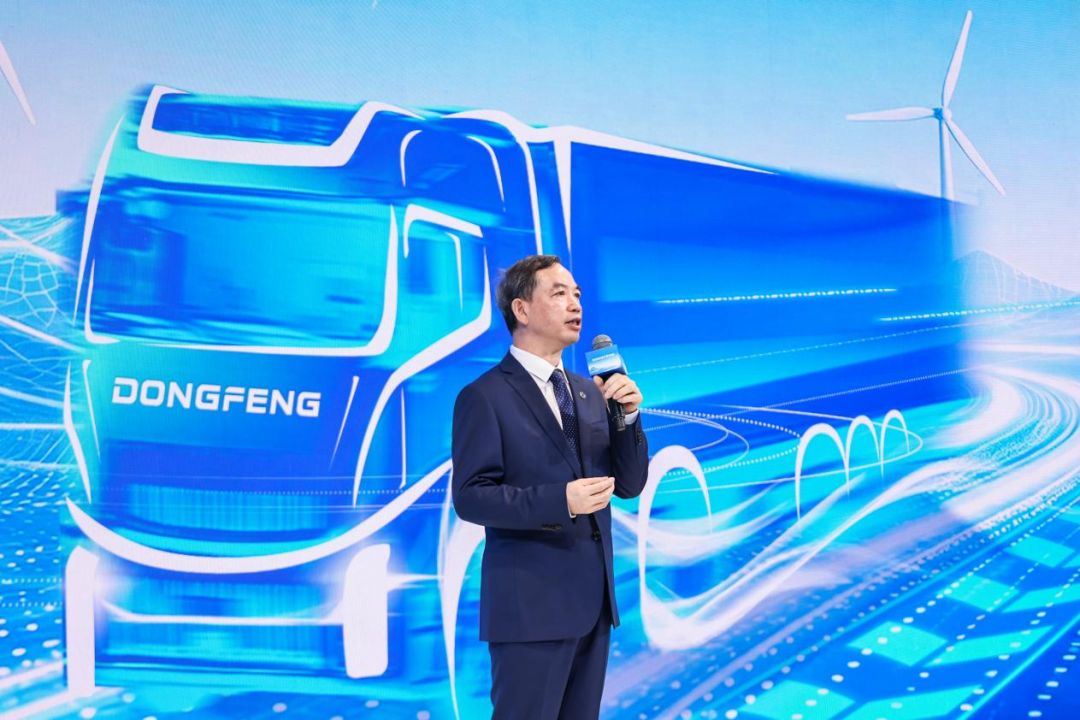 Dongfeng expose à l&rsquo;IAA Transportation 2026 et partage sa réponse hydrogène avec le monde