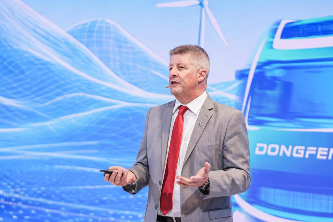 Dongfeng expose à l'IAA Transportation 2026 et partage sa réponse hydrogène avec le monde