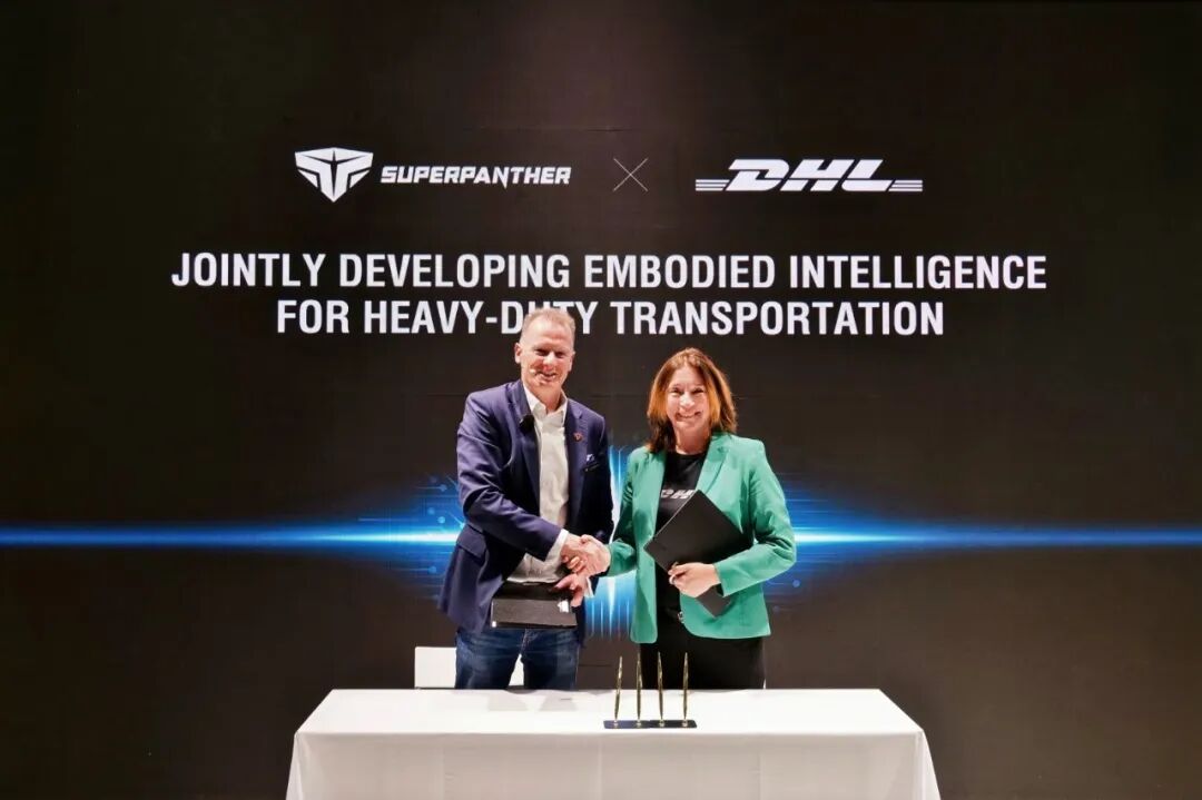 DeepWay dévoile sa stratégie d'IA incarnée pour poids lourds et renforce son partenariat avec DHL