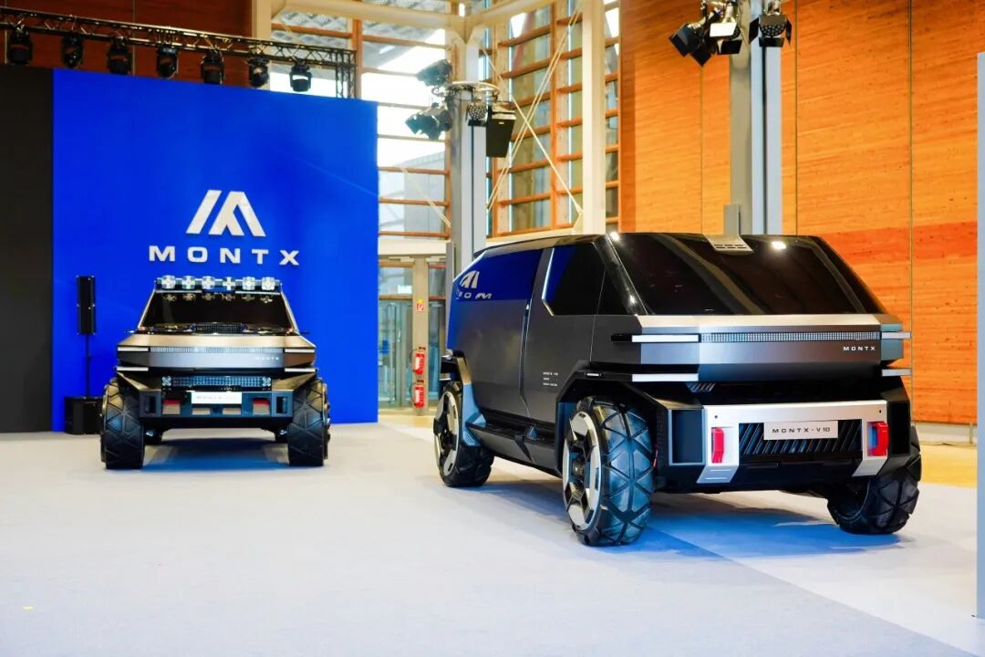 GAC Lingcheng accélère sa mondialisation et fait ses débuts européens à l'IAA Transportation