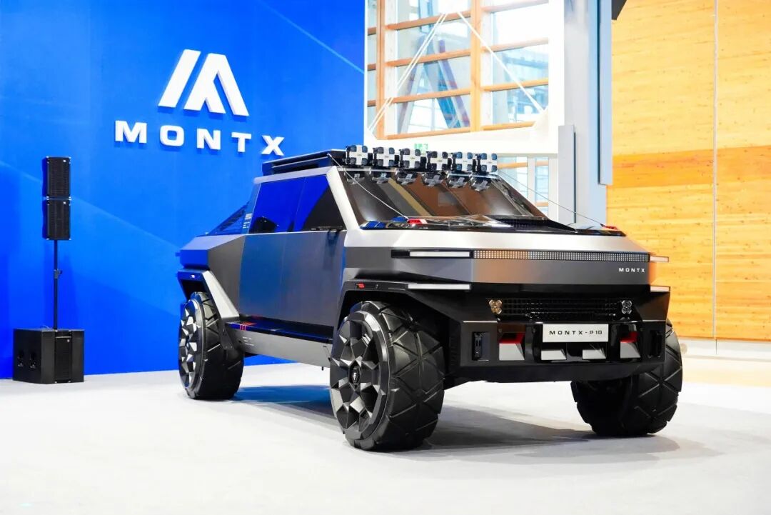 GAC Lingcheng accélère sa mondialisation et fait ses débuts européens à l'IAA Transportation