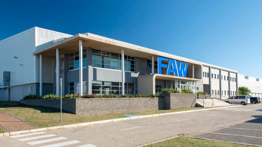 FAW Jiefang va participer au Salon international des transports d'Hanovre 2026 en Allemagne