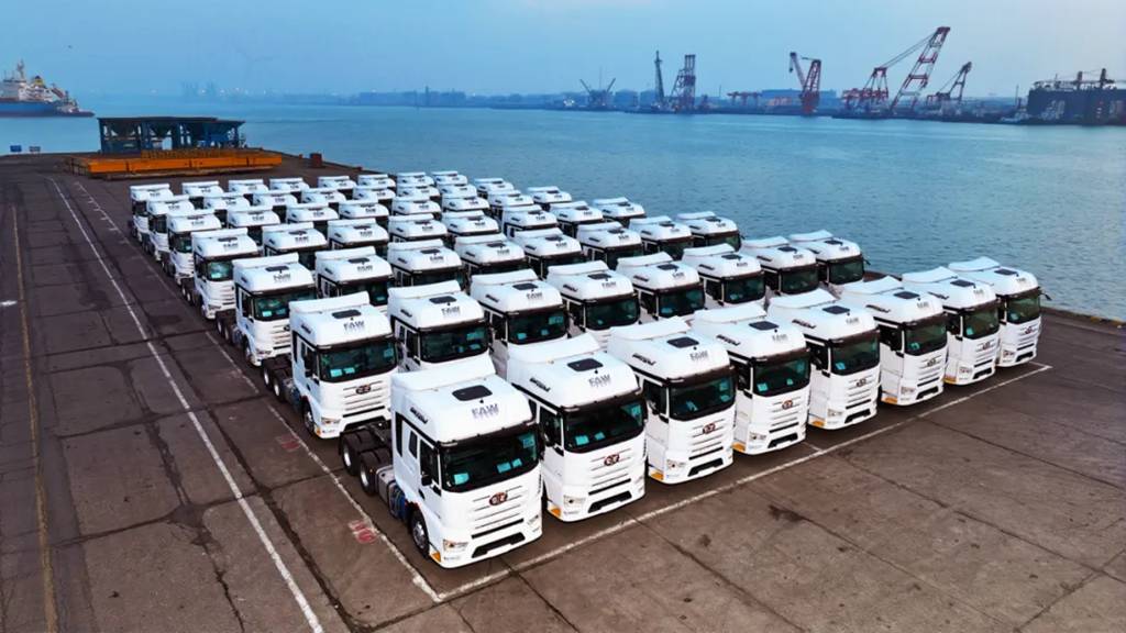 FAW Jiefang va participer au Salon international des transports d'Hanovre 2026 en Allemagne
