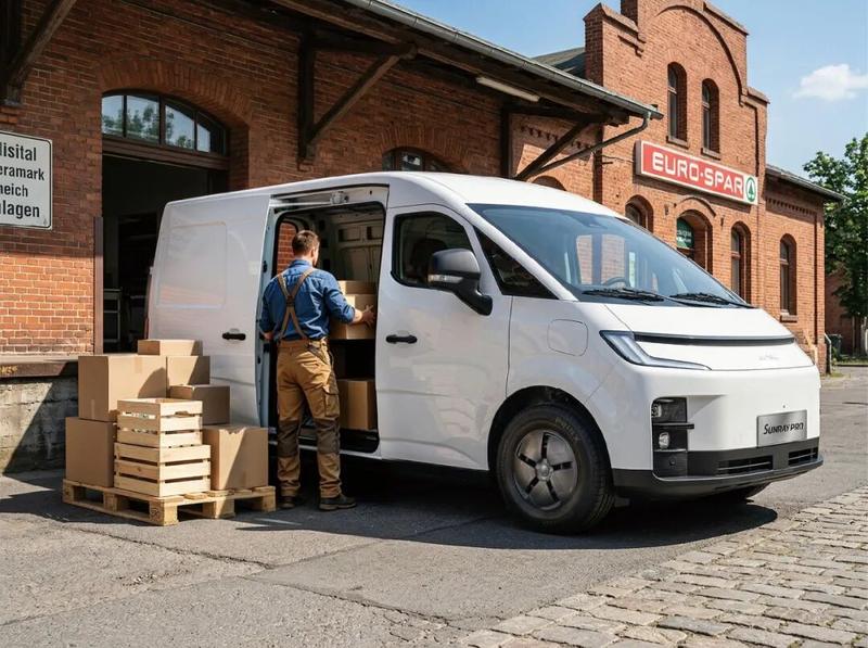JAC retourne à Hanovre : une gamme européenne sous la bannière « For Greener Cities, NOW »