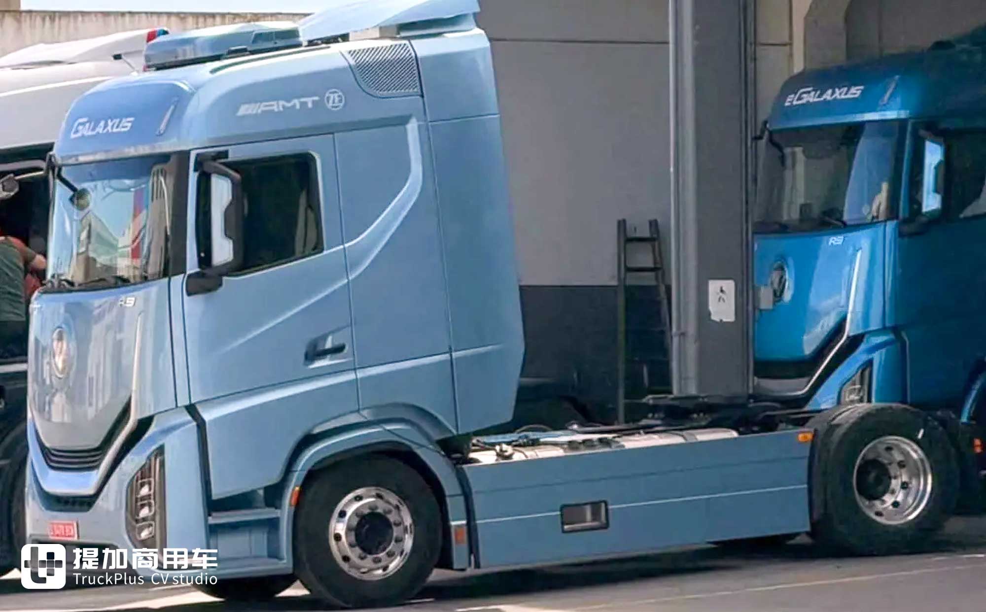 Vétérans comme Sinotruk et FAW Jiefang à l'affût, nouveaux acteurs comme Farizon et BYD en percée : quand le « camion chinois » rencontre le terrain européen, panorama de la force camionnière chinoise au Salon du véhicule utilitaire d'Hanovre 2026 !