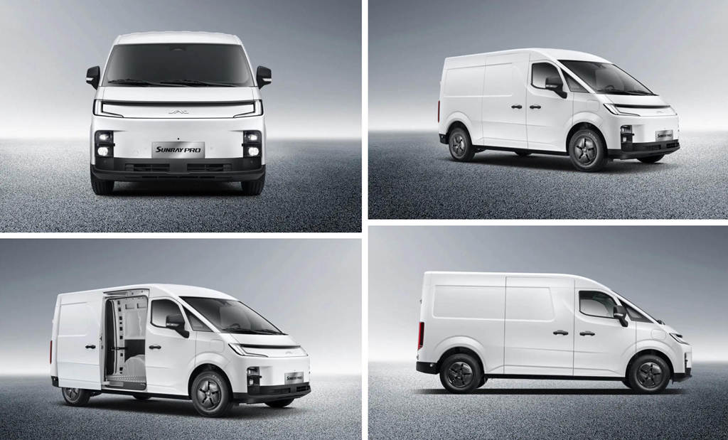 Vétérans comme Sinotruk et FAW Jiefang à l'affût, nouveaux acteurs comme Farizon et BYD en percée : quand le « camion chinois » rencontre le terrain européen, panorama de la force camionnière chinoise au Salon du véhicule utilitaire d'Hanovre 2026 !