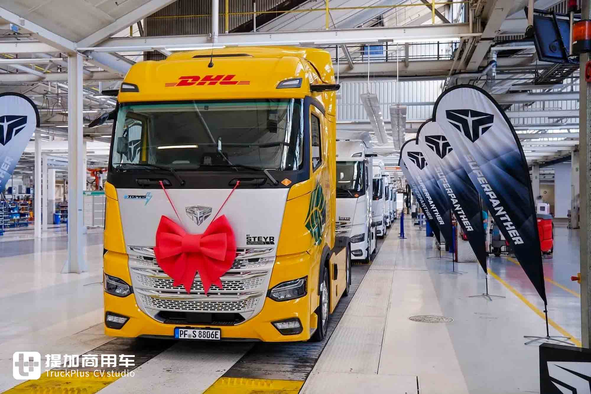 Vétérans comme Sinotruk et FAW Jiefang à l'affût, nouveaux acteurs comme Farizon et BYD en percée : quand le « camion chinois » rencontre le terrain européen, panorama de la force camionnière chinoise au Salon du véhicule utilitaire d'Hanovre 2026 !