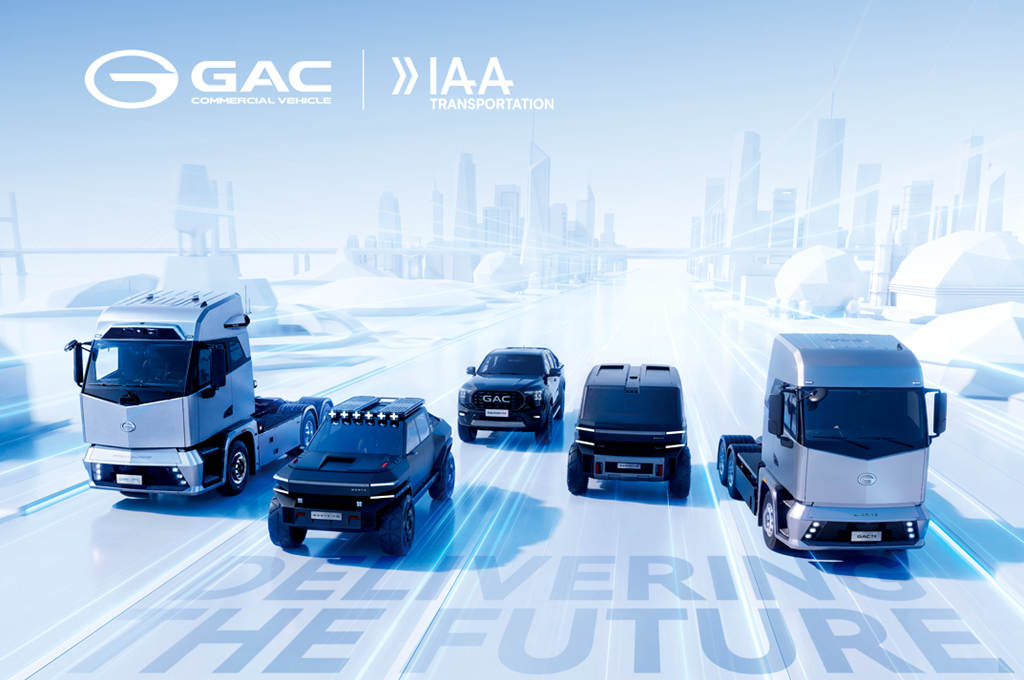 Vétérans comme Sinotruk et FAW Jiefang à l'affût, nouveaux acteurs comme Farizon et BYD en percée : quand le « camion chinois » rencontre le terrain européen, panorama de la force camionnière chinoise au Salon du véhicule utilitaire d'Hanovre 2026 !