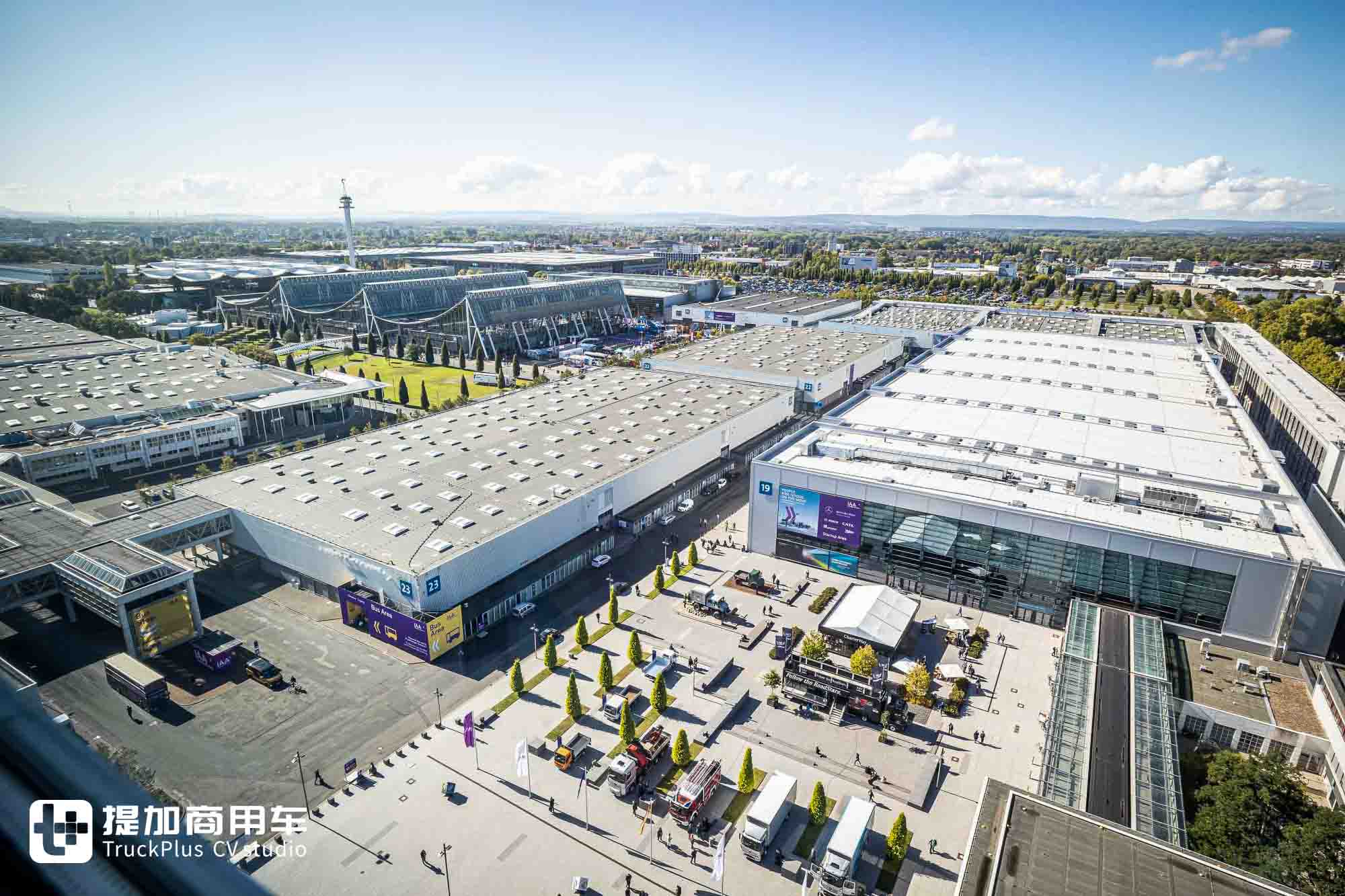 Vétérans comme Sinotruk et FAW Jiefang à l'affût, nouveaux acteurs comme Farizon et BYD en percée : quand le « camion chinois » rencontre le terrain européen, panorama de la force camionnière chinoise au Salon du véhicule utilitaire d'Hanovre 2026 !