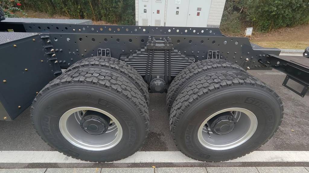Le vent tourne pour le camion benne à énergie nouvelle : le Chenglong H7 6×4 prend de l’avance avec trois atouts majeurs