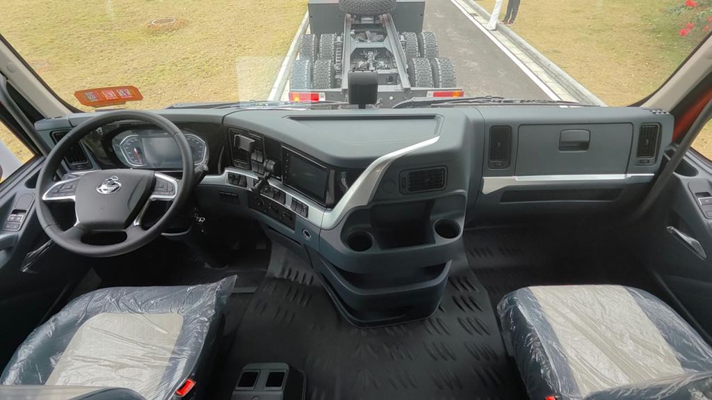 Le vent tourne pour le camion benne à énergie nouvelle : le Chenglong H7 6×4 prend de l’avance avec trois atouts majeurs