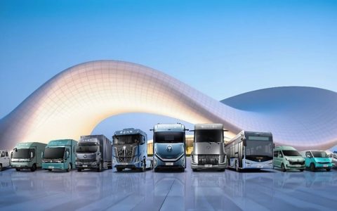Exportations +38,6 %, nouvelles énergies +50 % : les « deux moteurs » de Foton en août dopent l’optimisation structurelle