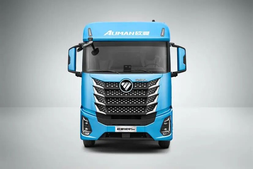 Recharge ultra-rapide en 34 minutes ! L’Auman Galaxy 5M Édition Aiyike à recharge rapide met en avant l’avantage TCO pour la logistique courte distance