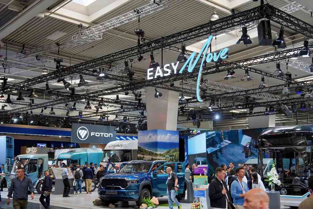 Foton dévoile sa stratégie du 15e plan quinquennal, visant un million de véhicules d’ici 2030