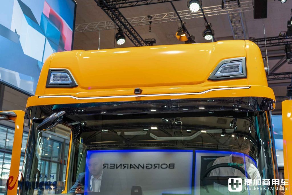 IAA 2026 : le Scania familier avec un « profil bas » différent : essai photo approfondi du 30 L, camion électrique à entrée surbaissée