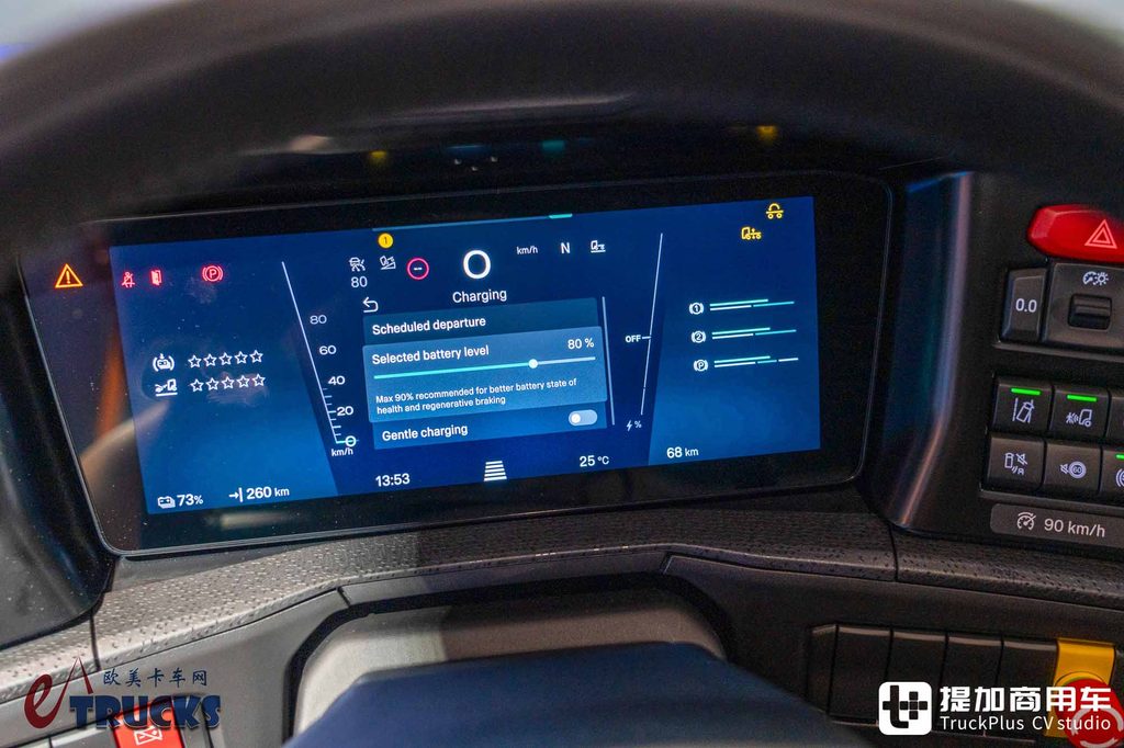 IAA 2026 : le Scania familier avec un « profil bas » différent : essai photo approfondi du 30 L, camion électrique à entrée surbaissée