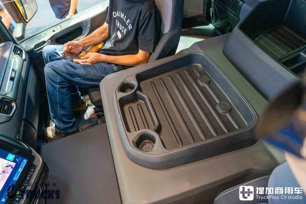 IAA 2026 : le Scania familier avec un « profil bas » différent : essai photo approfondi du 30 L, camion électrique à entrée surbaissée