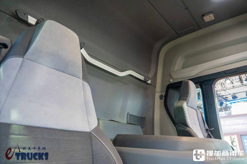 IAA 2026 : le Scania familier avec un « profil bas » différent : essai photo approfondi du 30 L, camion électrique à entrée surbaissée