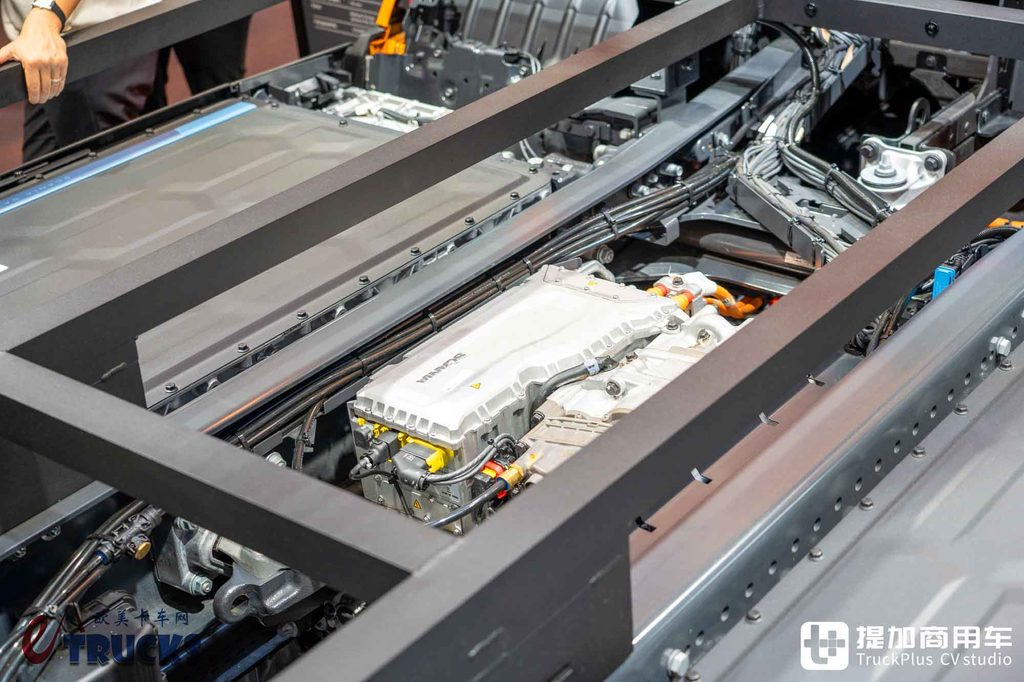 IAA 2026 : le Scania familier avec un « profil bas » différent : essai photo approfondi du 30 L, camion électrique à entrée surbaissée