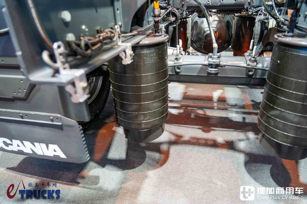 IAA 2026 : le Scania familier avec un « profil bas » différent : essai photo approfondi du 30 L, camion électrique à entrée surbaissée