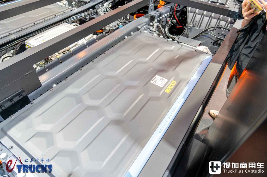 IAA 2026 : le Scania familier avec un « profil bas » différent : essai photo approfondi du 30 L, camion électrique à entrée surbaissée