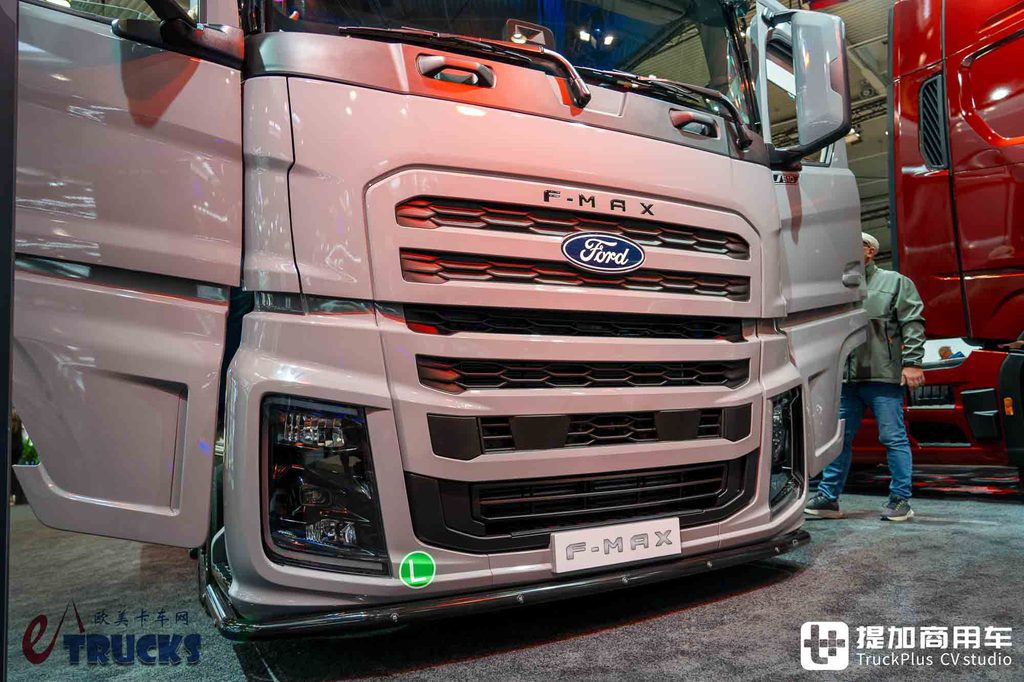 IAA 2026 : le huitième des « Sept Sœurs » du camion européen ! Le camion neuf le moins cher d&rsquo;Europe ? Essai photo approfondi du Ford F-MAX
